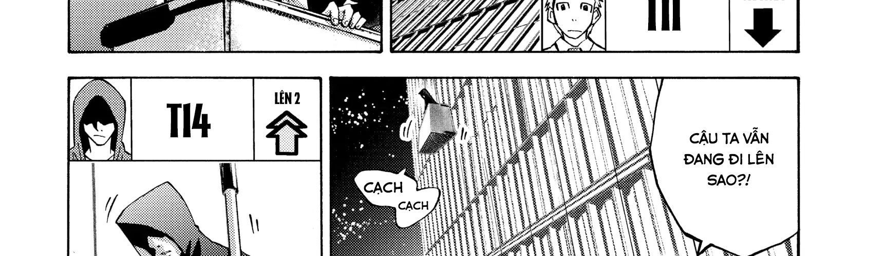 Alice in Borderland Chapter 22.2 - Trang 46