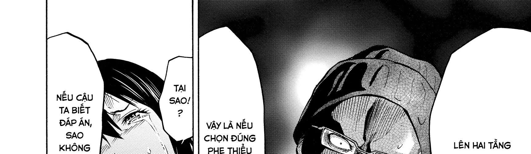 Alice in Borderland Chapter 22.2 - Trang 48
