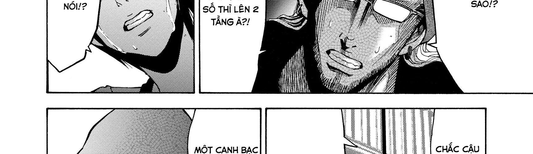 Alice in Borderland Chapter 22.2 - Trang 49