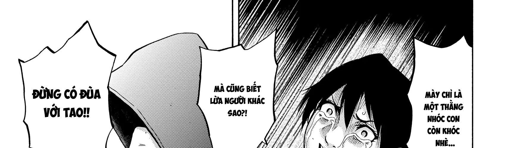 Alice in Borderland Chapter 22.3 - Trang 15