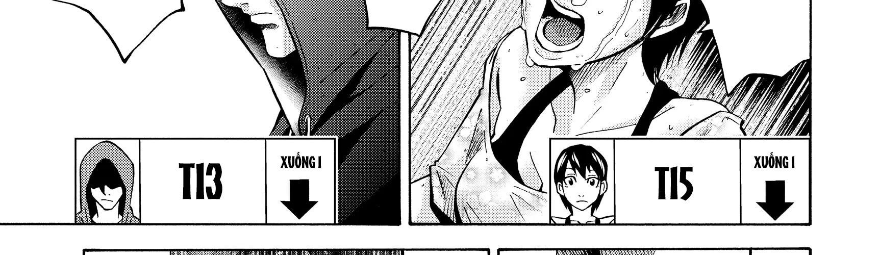 Alice in Borderland Chapter 22.3 - Trang 16