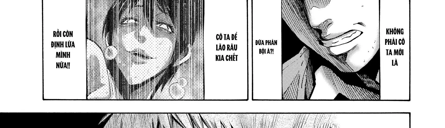 Alice in Borderland Chapter 22.3 - Trang 17