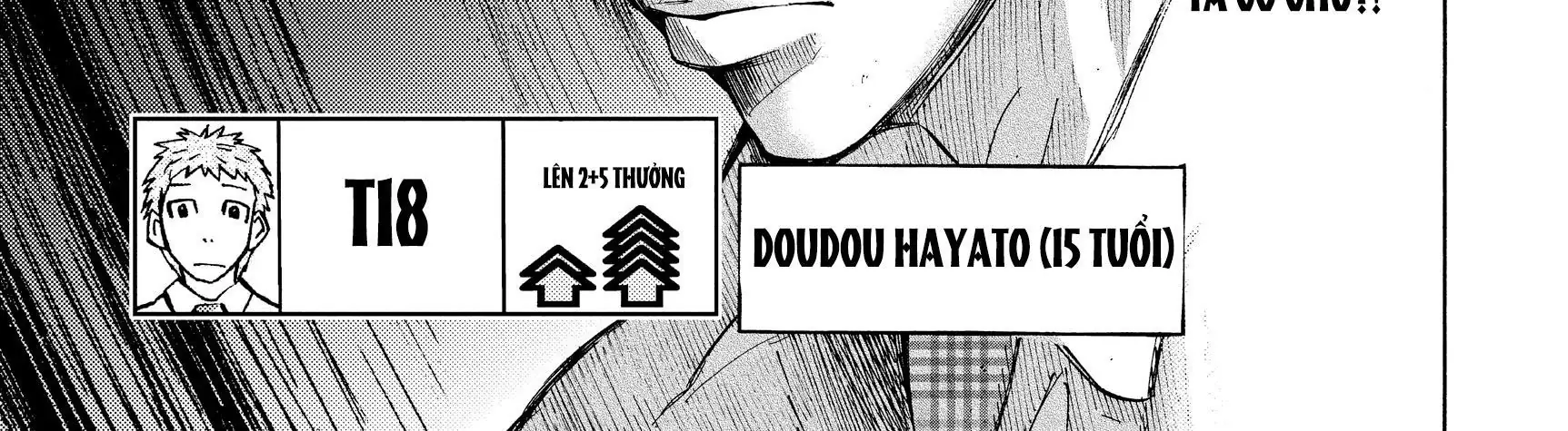 Alice in Borderland Chapter 22.3 - Trang 19