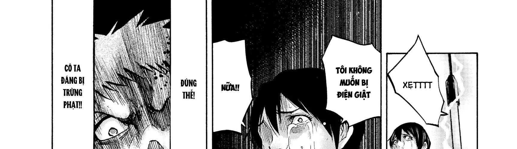 Alice in Borderland Chapter 22.3 - Trang 20