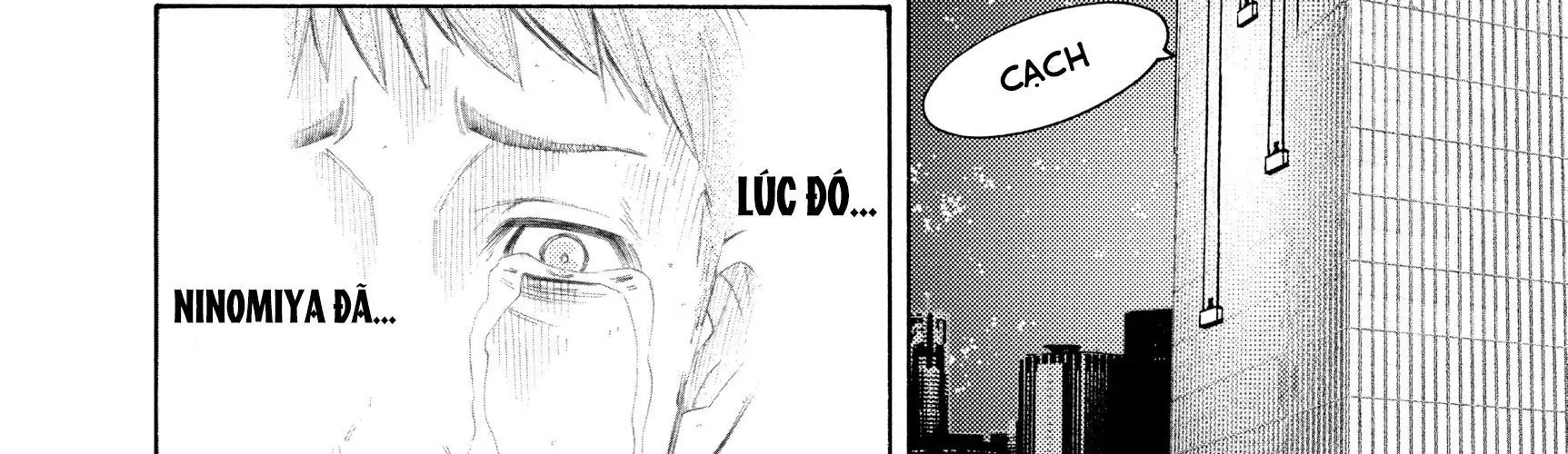 Alice in Borderland Chapter 22.3 - Trang 33