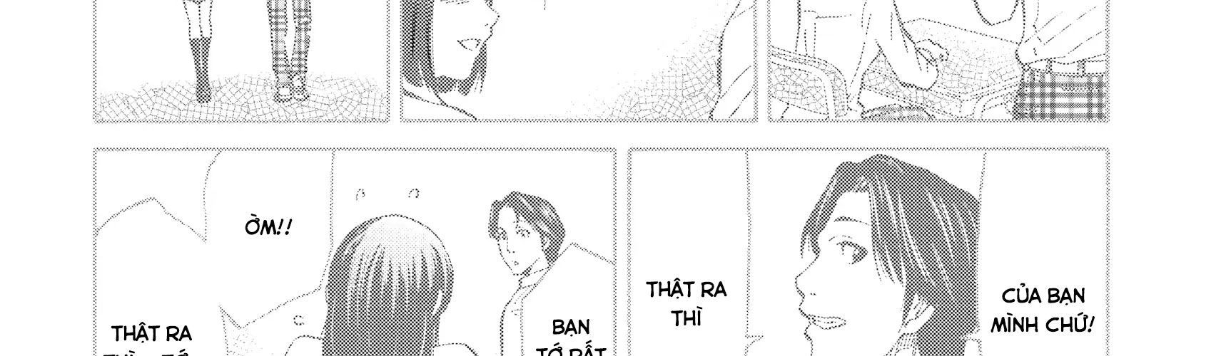Alice in Borderland Chapter 22.3 - Trang 37