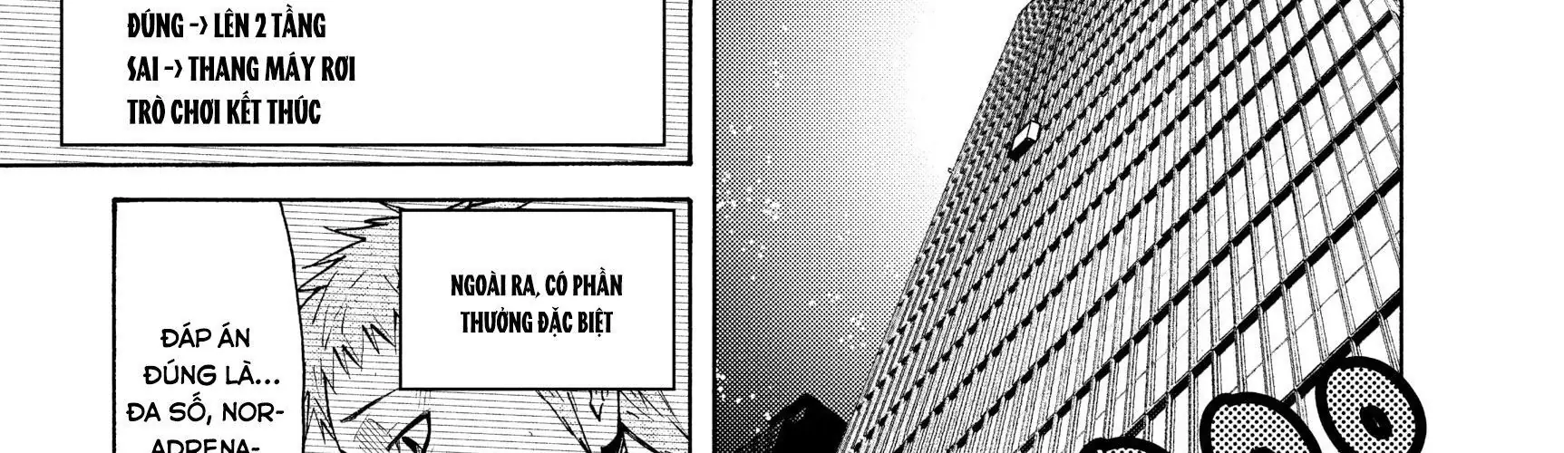 Alice in Borderland Chapter 22.3 - Trang 6