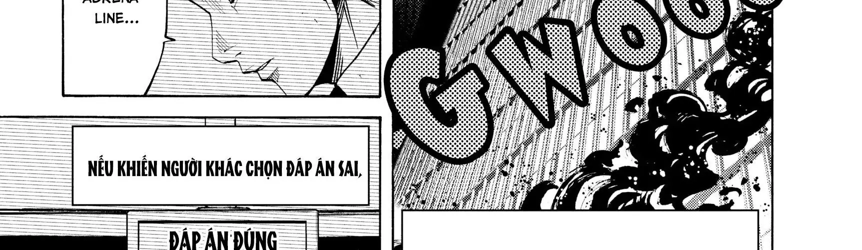 Alice in Borderland Chapter 22.3 - Trang 7
