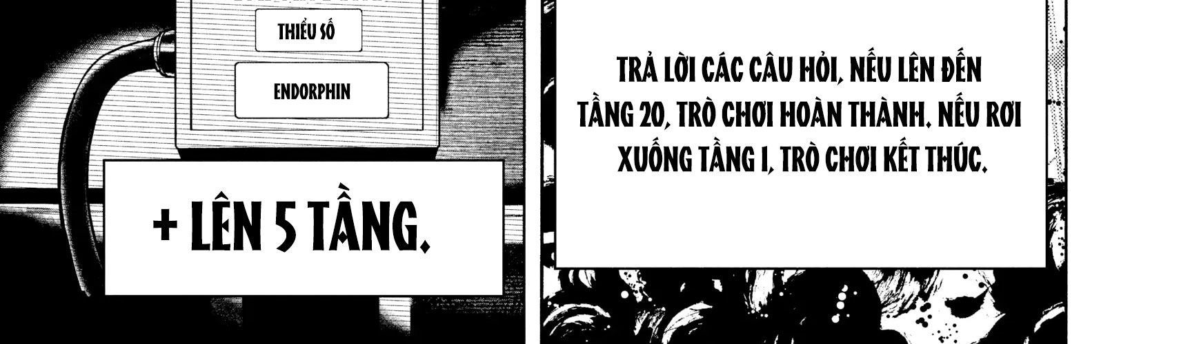 Alice in Borderland Chapter 22.3 - Trang 8