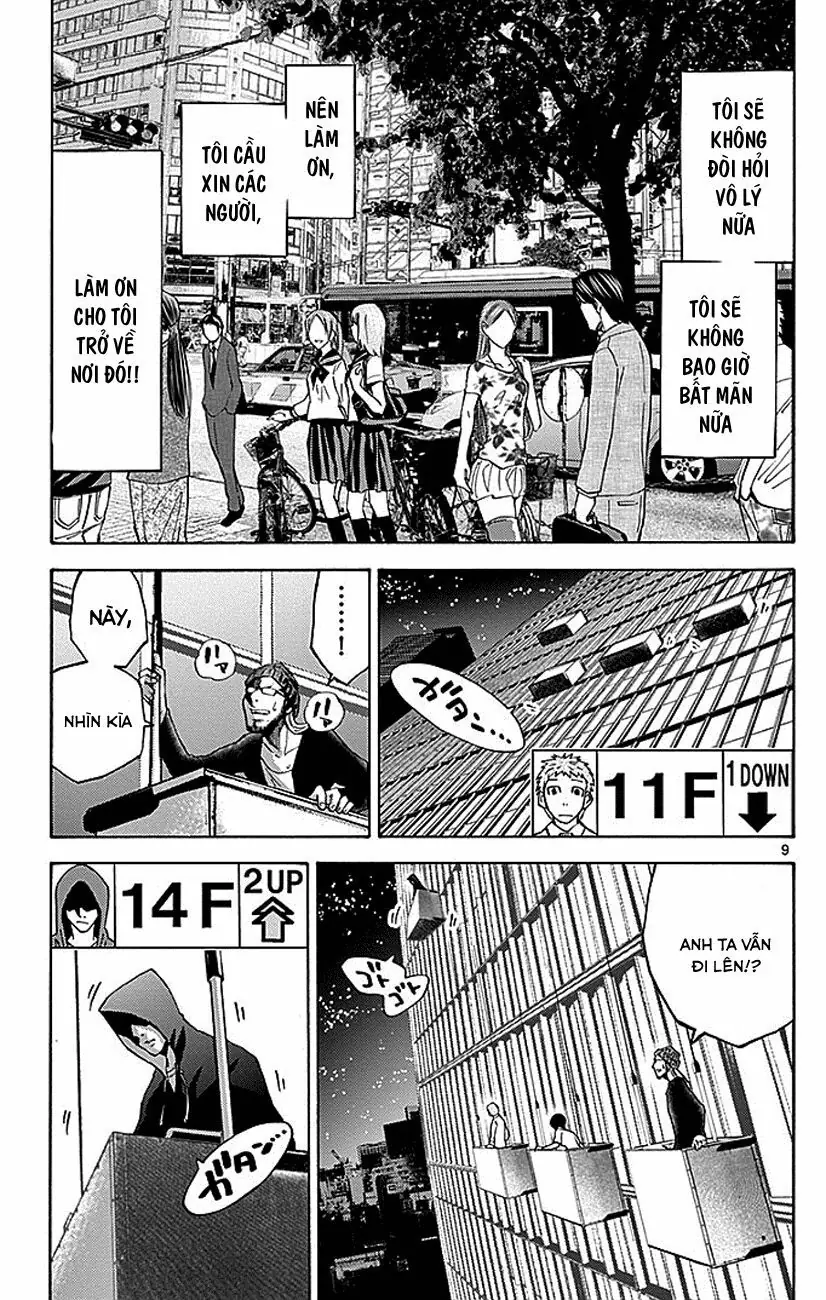 Alice in Borderland Chapter 22.5 - Trang 13