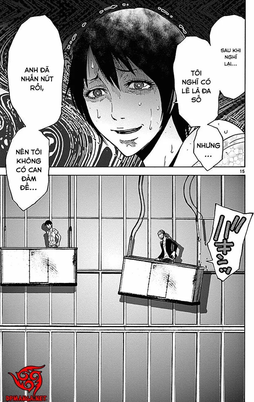 Alice in Borderland Chapter 22.5 - Trang 19