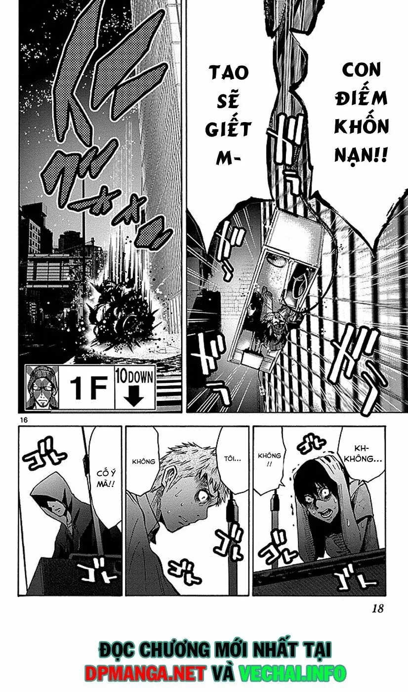 Alice in Borderland Chapter 22.5 - Trang 20