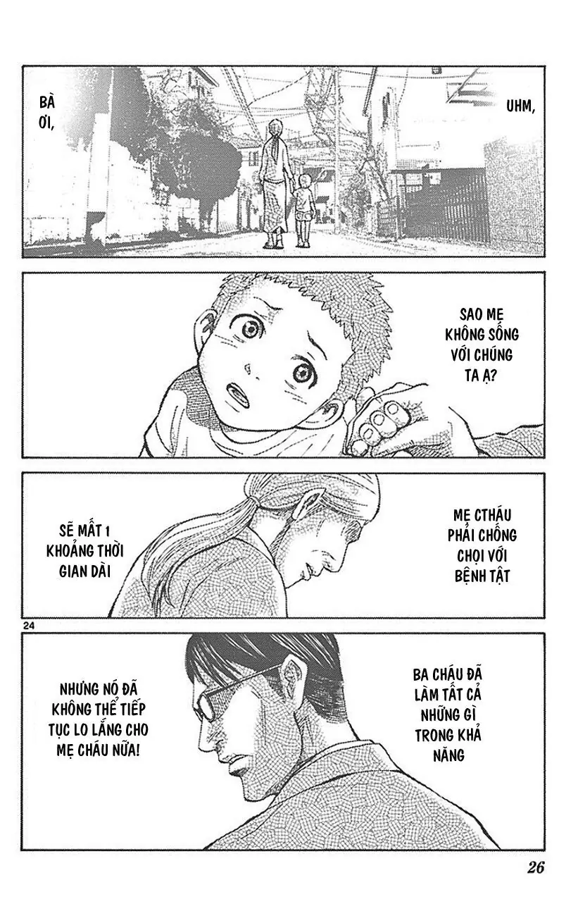 Alice in Borderland Chapter 22.5 - Trang 28