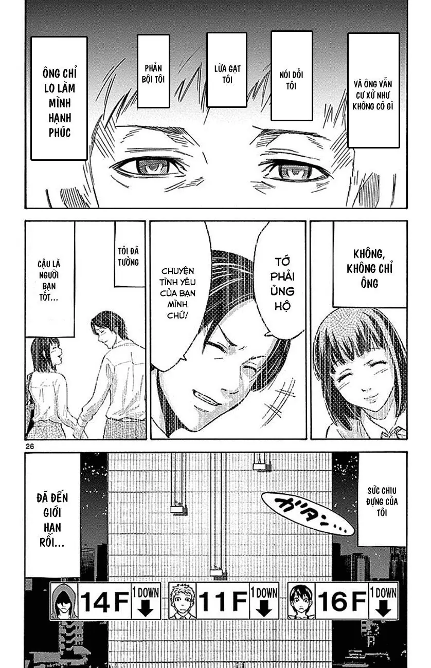 Alice in Borderland Chapter 22.5 - Trang 30