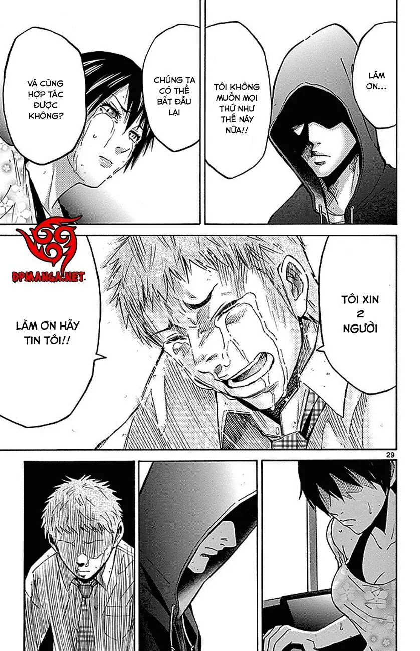 Alice in Borderland Chapter 22.5 - Trang 33