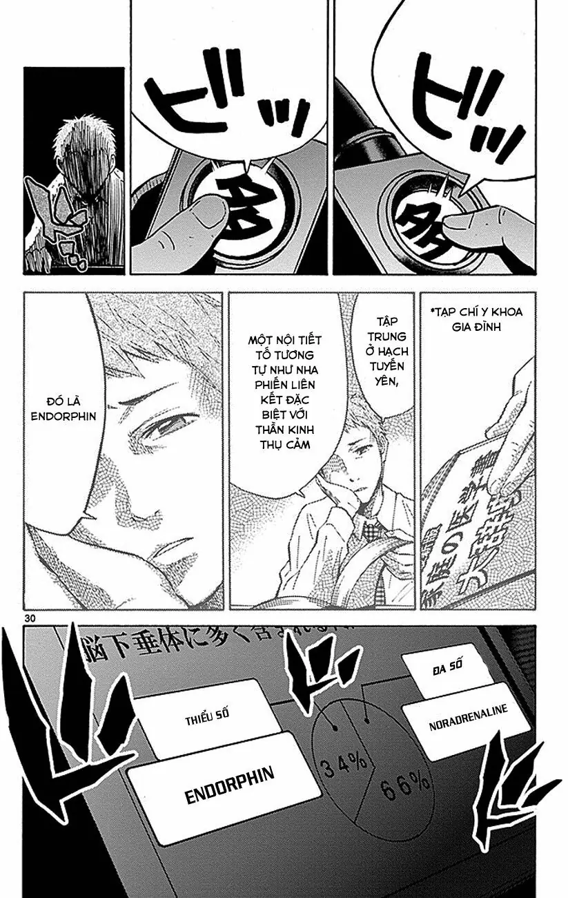 Alice in Borderland Chapter 22.5 - Trang 34
