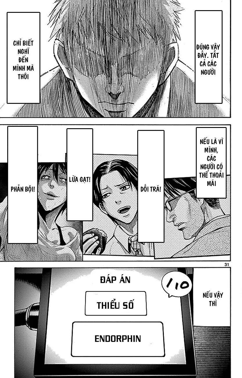 Alice in Borderland Chapter 22.5 - Trang 35