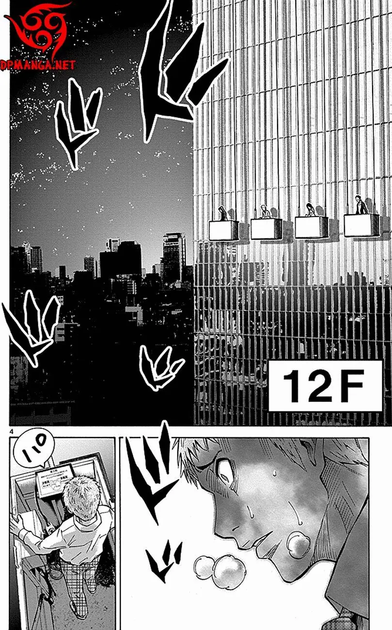 Alice in Borderland Chapter 22.5 - Trang 8
