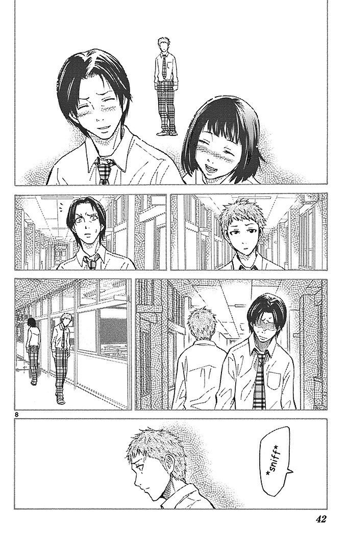 Alice in Borderland Chapter 22.6 - Trang 10
