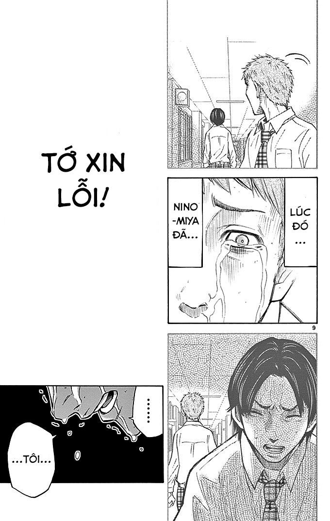 Alice in Borderland Chapter 22.6 - Trang 11