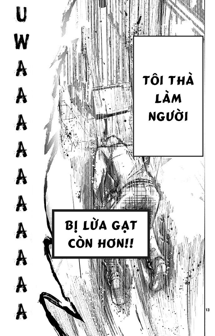 Alice in Borderland Chapter 22.6 - Trang 15