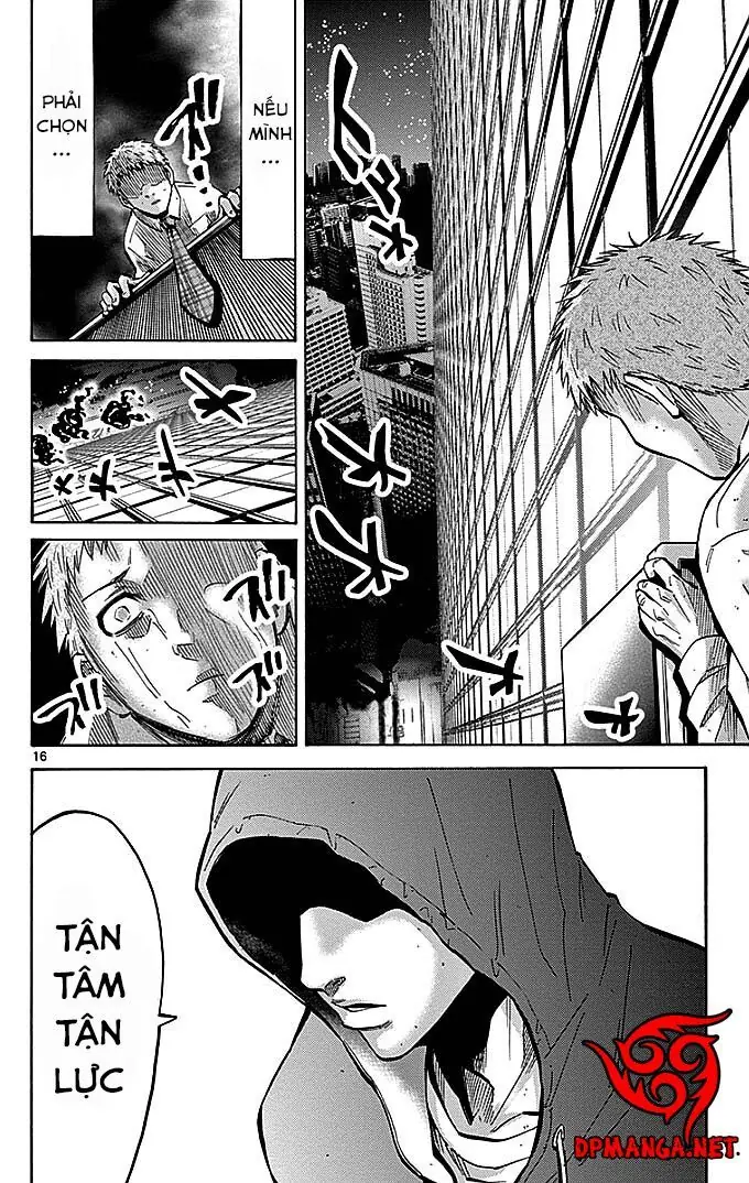 Alice in Borderland Chapter 22.6 - Trang 18