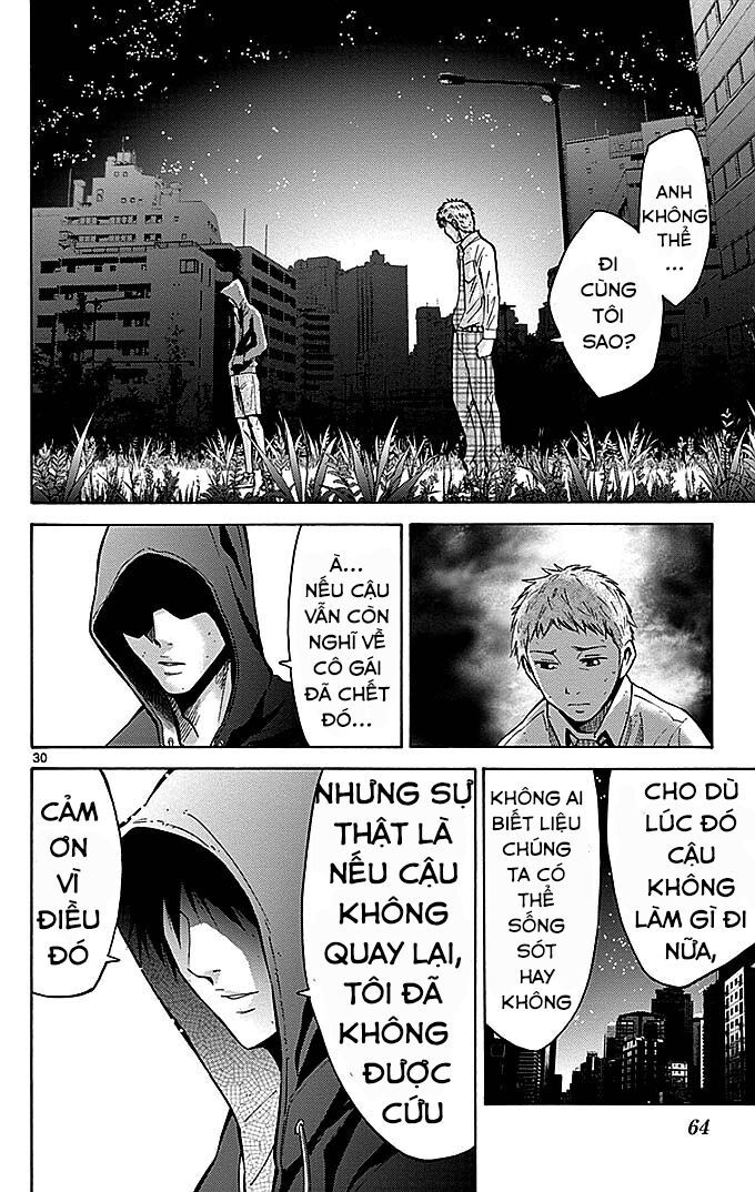 Alice in Borderland Chapter 22.6 - Trang 31