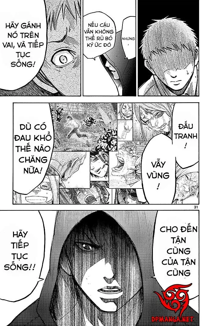 Alice in Borderland Chapter 22.6 - Trang 32
