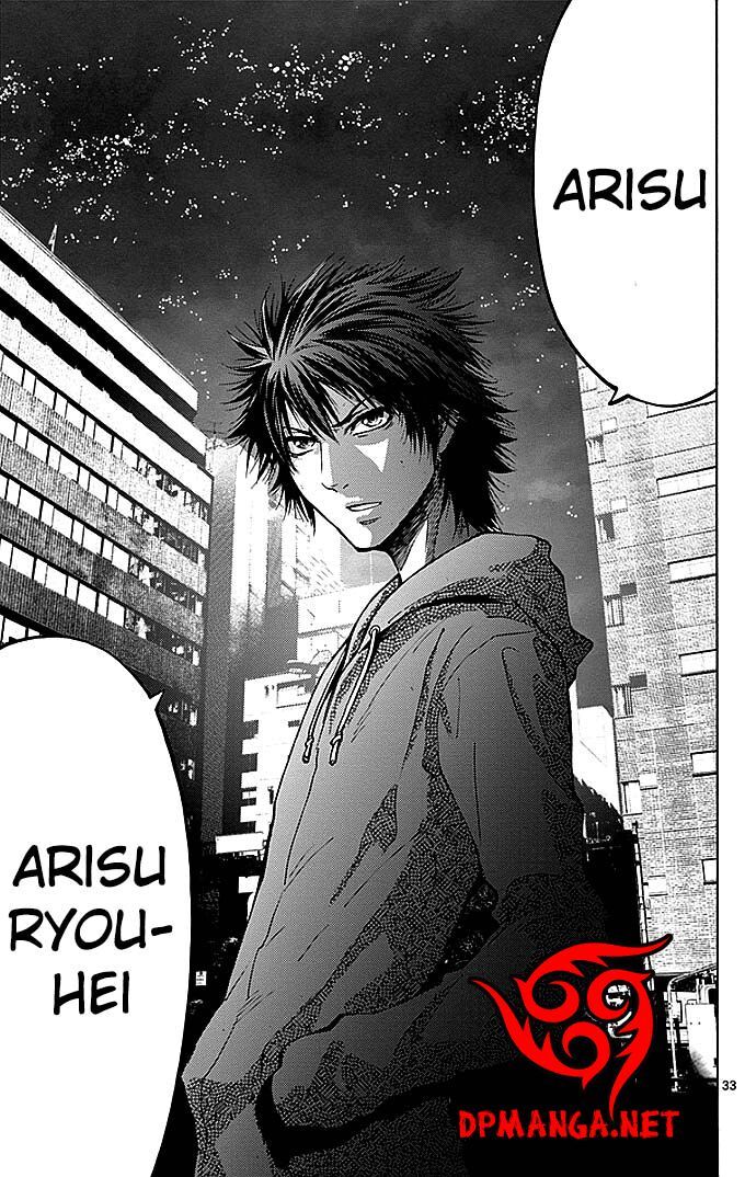 Alice in Borderland Chapter 22.6 - Trang 34