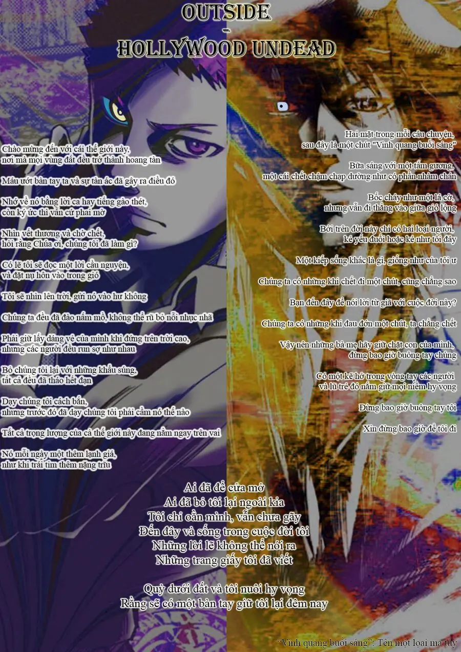Alice in Borderland Chapter 22.6 - Trang 36