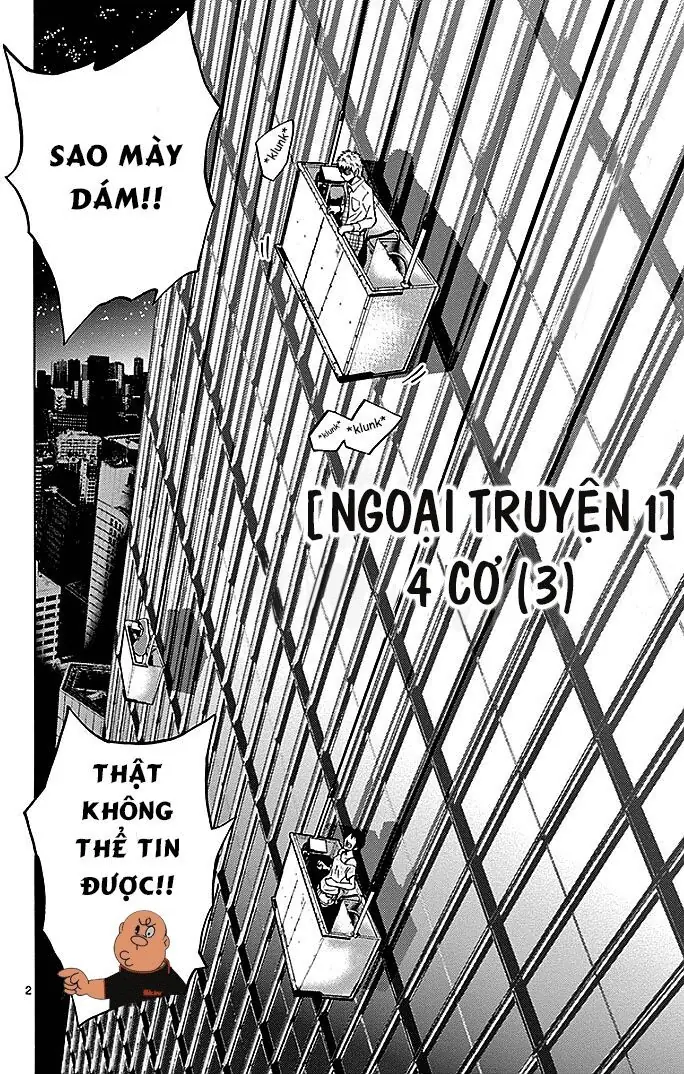 Alice in Borderland Chapter 22.6 - Trang 4