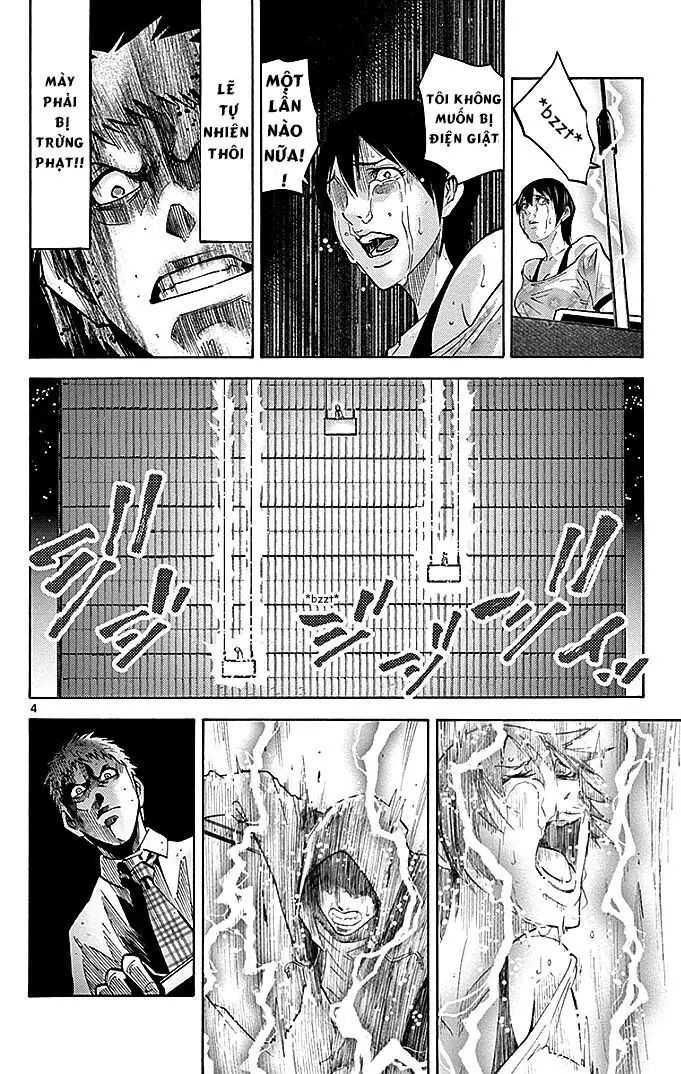 Alice in Borderland Chapter 22.6 - Trang 6