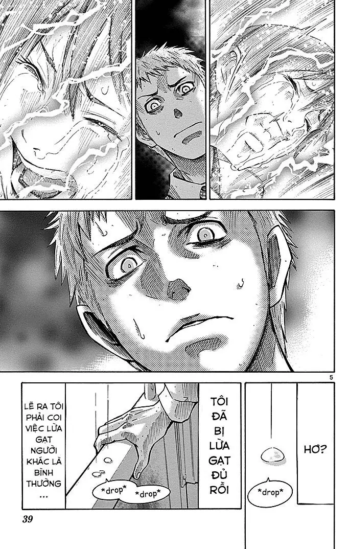 Alice in Borderland Chapter 22.6 - Trang 7