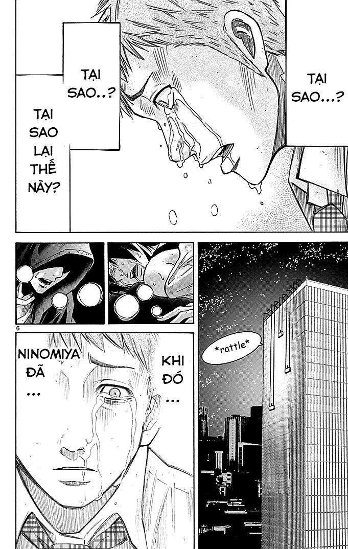 Alice in Borderland Chapter 22.6 - Trang 8