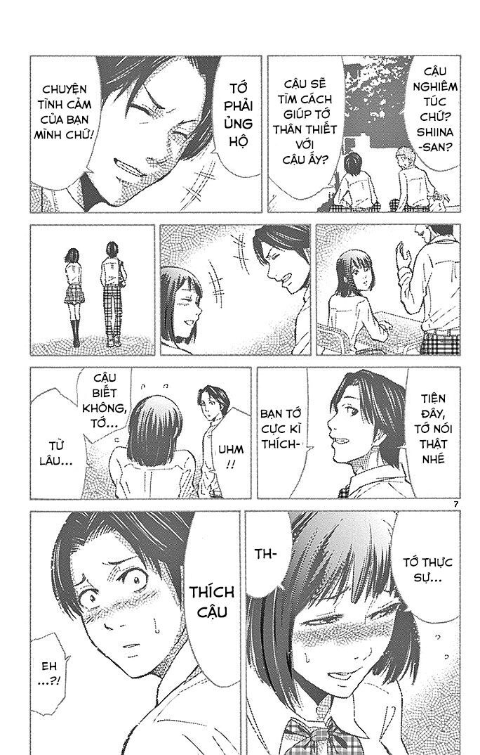 Alice in Borderland Chapter 22.6 - Trang 9