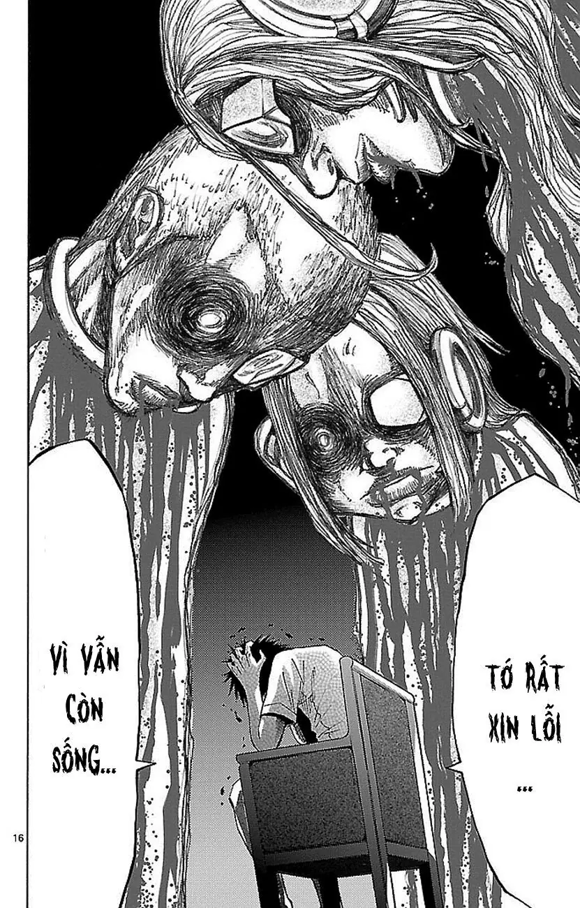 Alice in Borderland Chapter 22 - Trang 15
