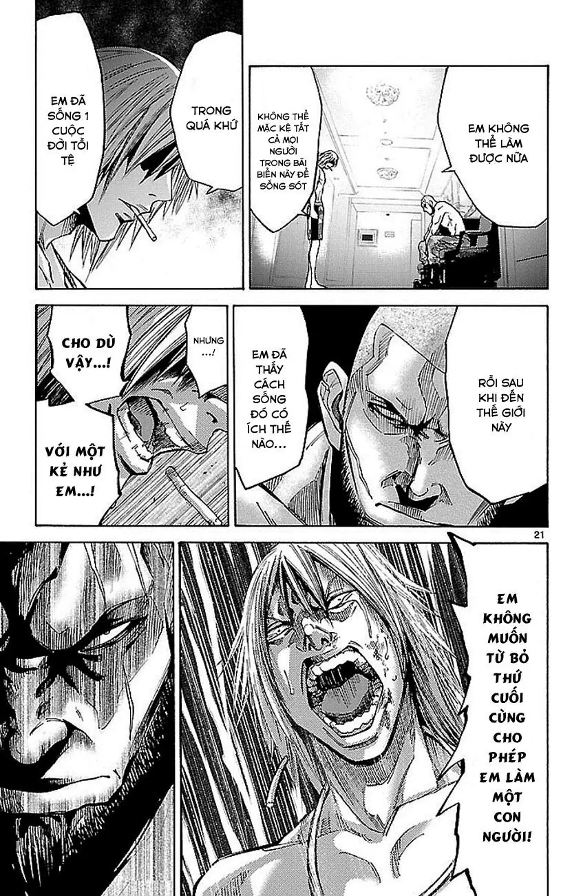 Alice in Borderland Chapter 22 - Trang 20
