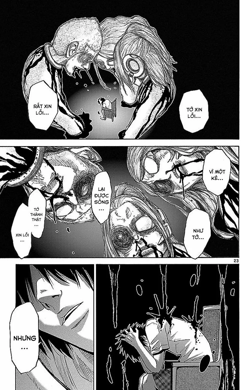 Alice in Borderland Chapter 22 - Trang 22