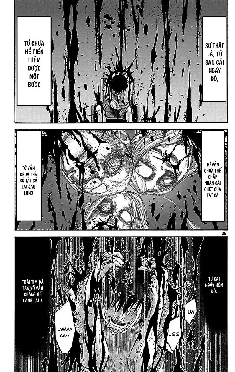 Alice in Borderland Chapter 22 - Trang 24
