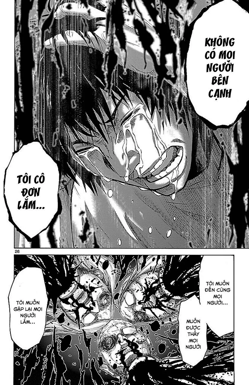 Alice in Borderland Chapter 22 - Trang 25