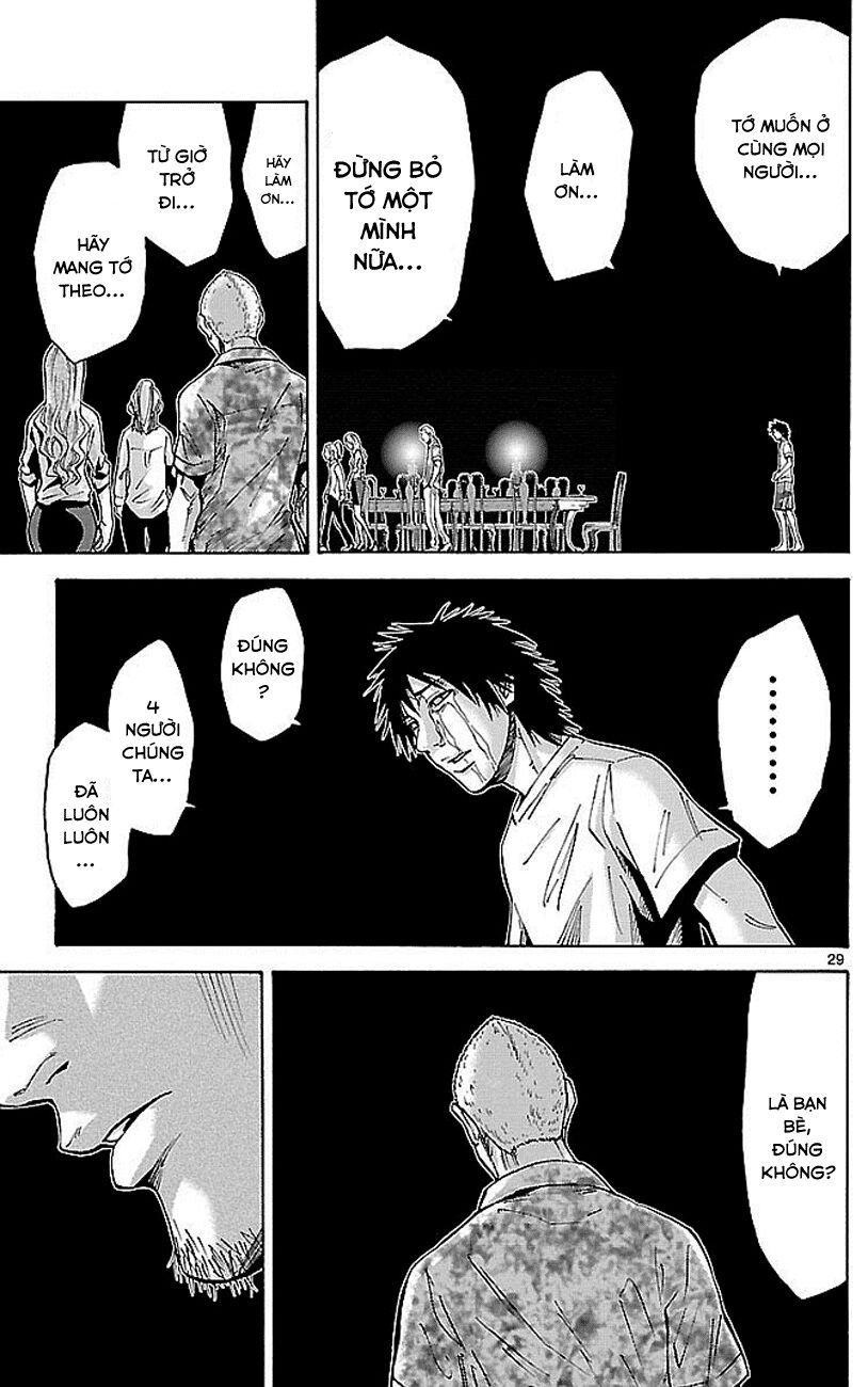 Alice in Borderland Chapter 22 - Trang 28