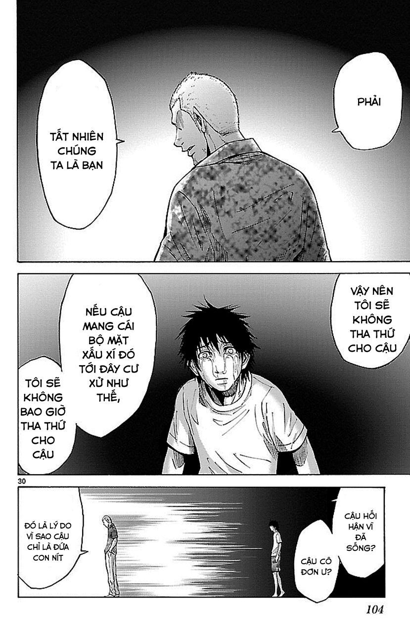 Alice in Borderland Chapter 22 - Trang 29