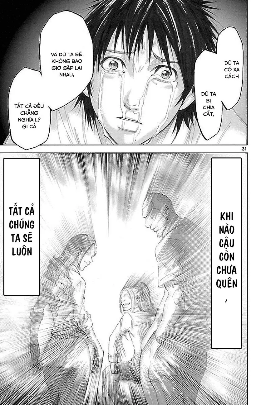 Alice in Borderland Chapter 22 - Trang 30