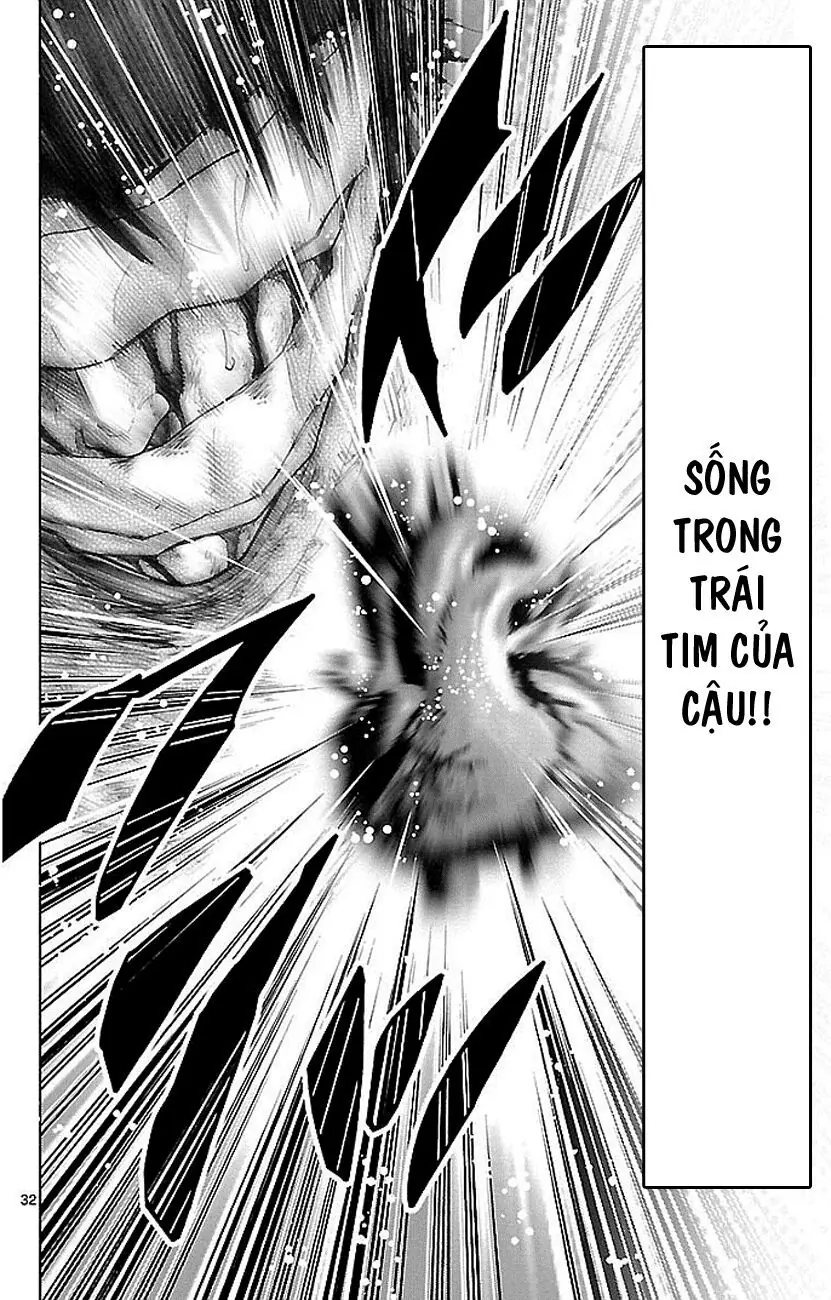 Alice in Borderland Chapter 22 - Trang 31