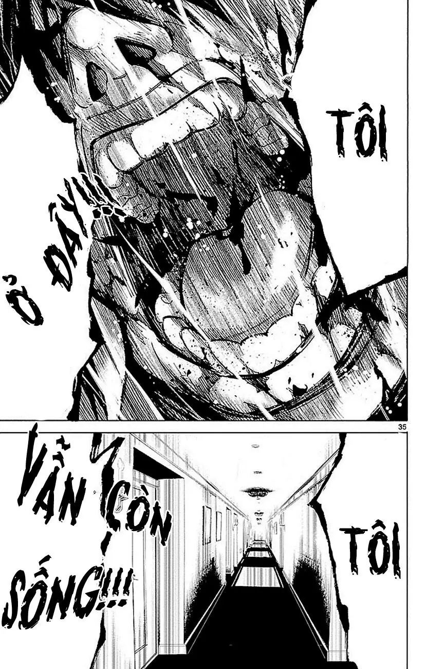 Alice in Borderland Chapter 22 - Trang 34