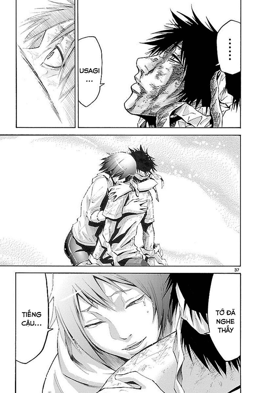 Alice in Borderland Chapter 22 - Trang 36