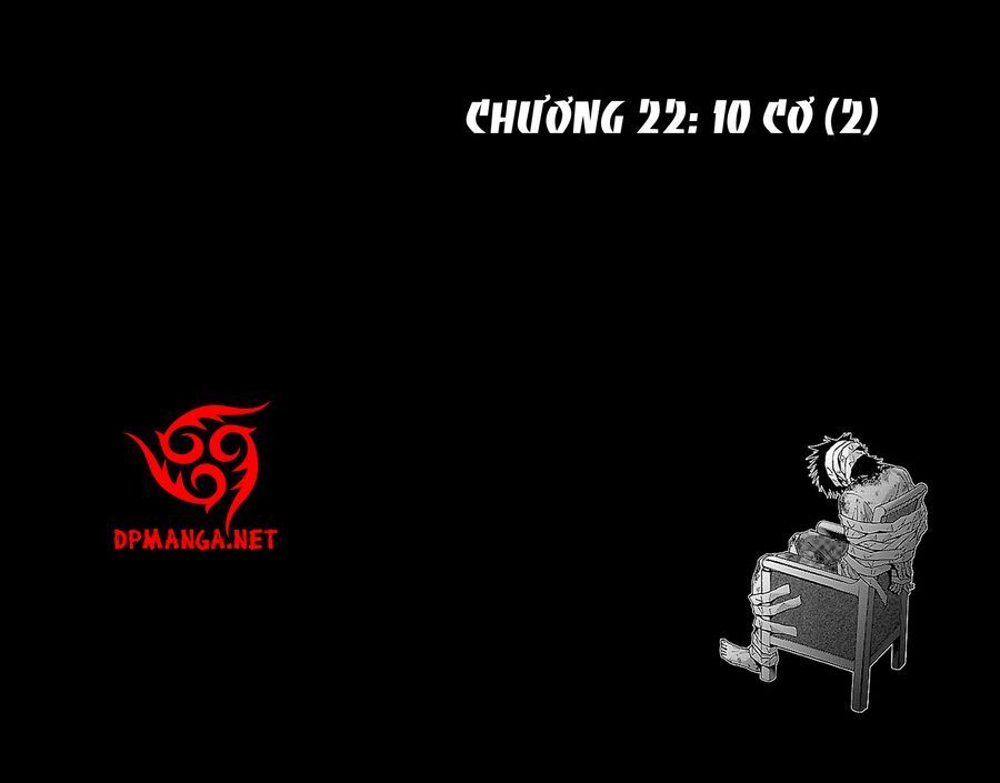 Alice in Borderland Chapter 22 - Trang 4