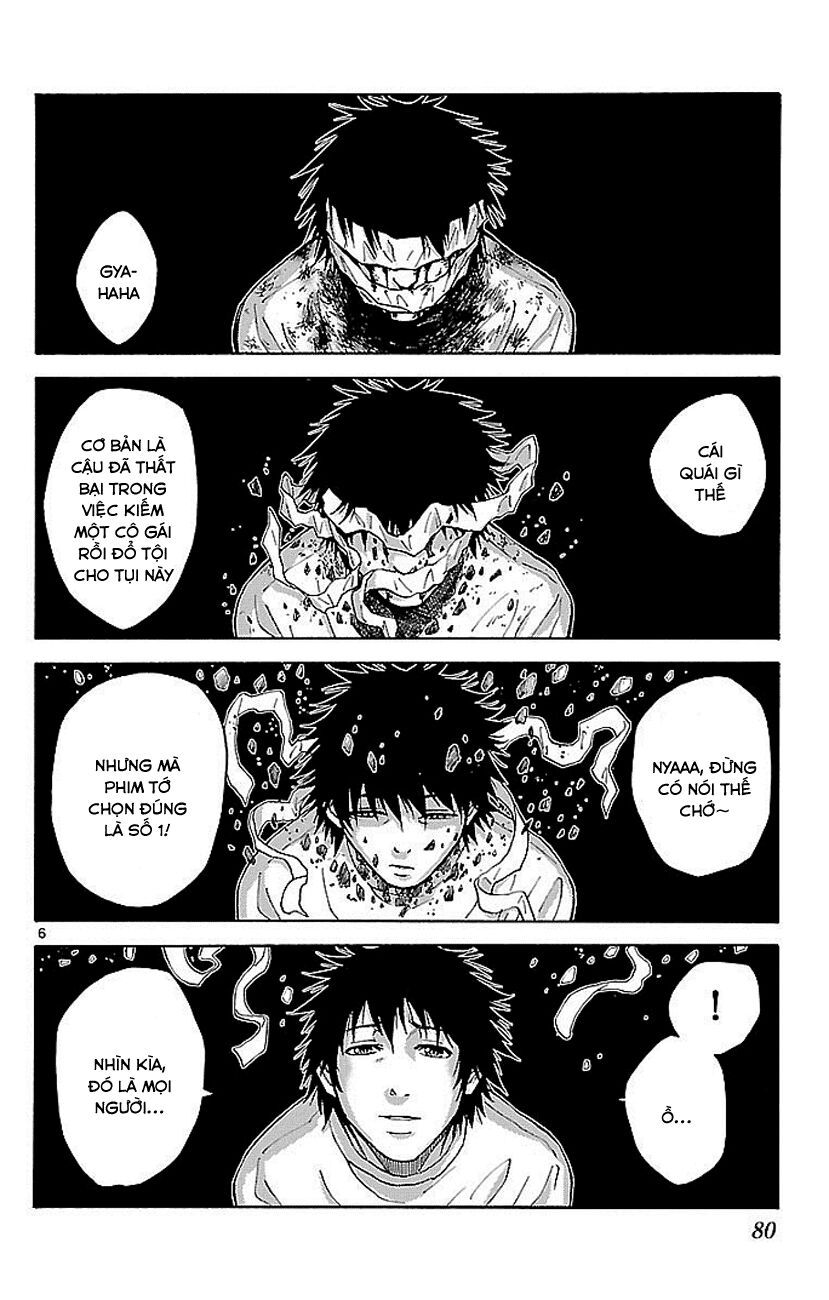 Alice in Borderland Chapter 22 - Trang 6