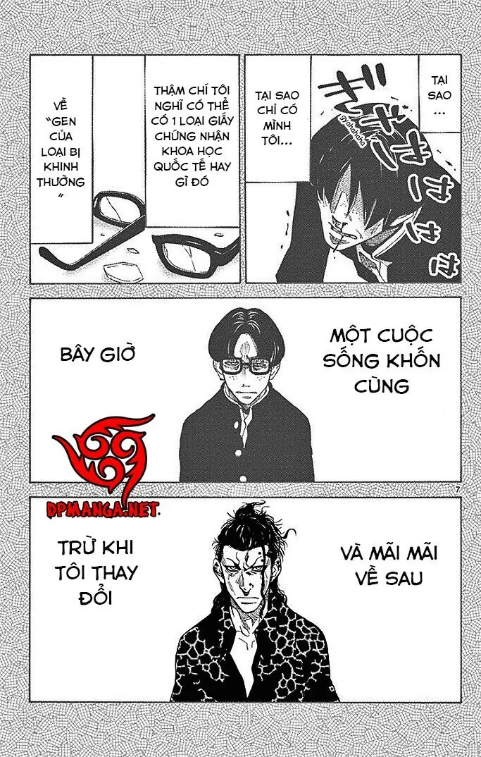 Alice in Borderland Chapter 23 - Trang 10