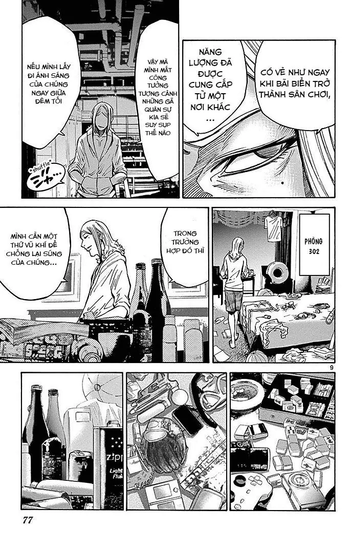 Alice in Borderland Chapter 23 - Trang 12